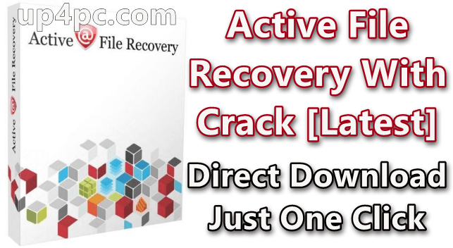 Active File Recovery