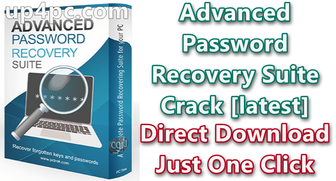 Advanced Password Recovery Suite license key 2021 full version