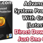 Advanced System Protector 2.3.1001.26010 With Crack [Latest]
