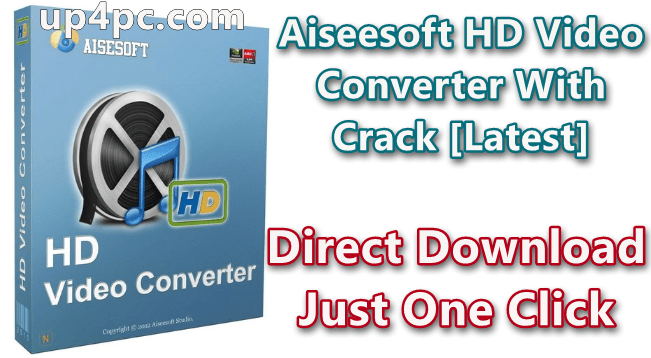 Aiseesoft HD Video Converter