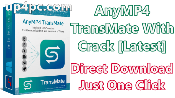 AnyMP4 TransMate