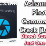 Ashampoo Photo Commander 16.1.2 Crack [Latest]