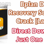 Bplan Data Recovery Software 2.68 With Crack [Latest]