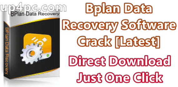 Bplan Data Recovery Software