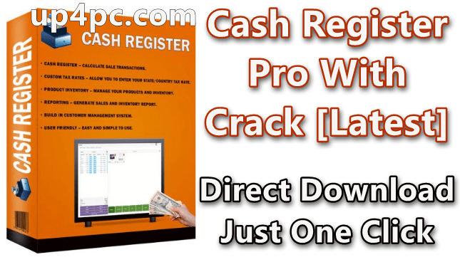 Cash Register Pro