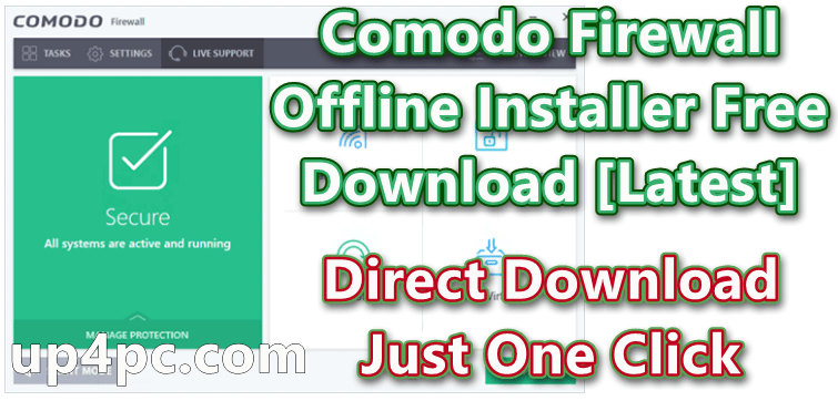 Comodo Firewall 12.2.2.7036 Offline Installer Free Download [Latest]