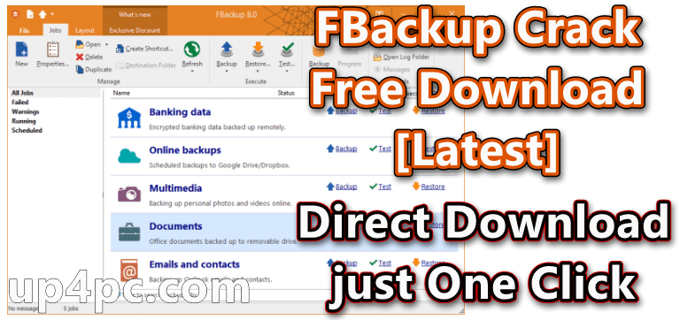 FBackup