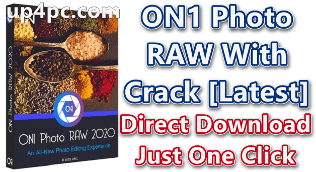 ON1 Photo RAW