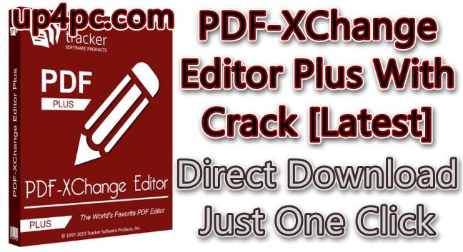 PDF-XChange Editor Plus License Key