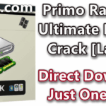 Primo Ramdisk Ultimate Edition 6.3.1 With Crack [Latest]