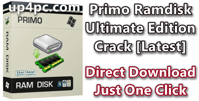 Primo Ramdisk Ultimate Edition Free Download