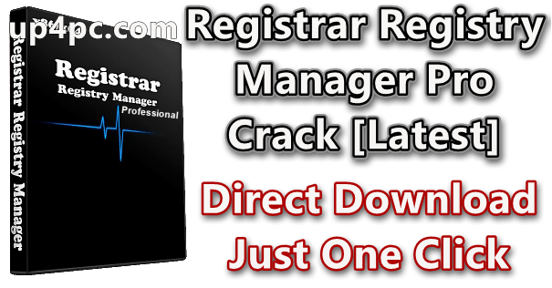 Registrar Registry Manager Pro 9.00 build 900.30421 With Crack [Latest]
