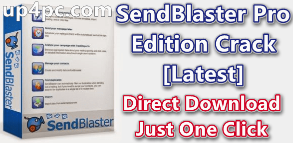 SendBlaster Pro Edition