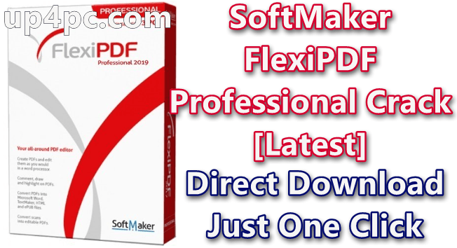 SoftMaker FlexiPDF Professional