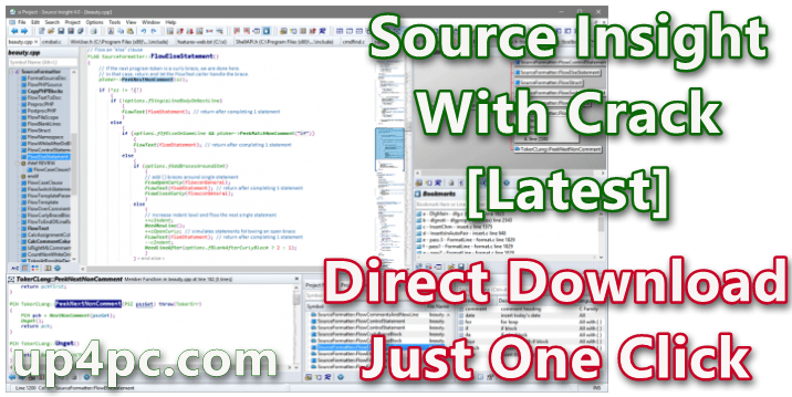 Source Insight 4.0.0113 With Crack [Latest]