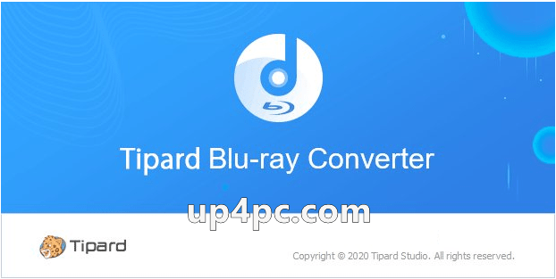 Tipard Blu-ray Converter