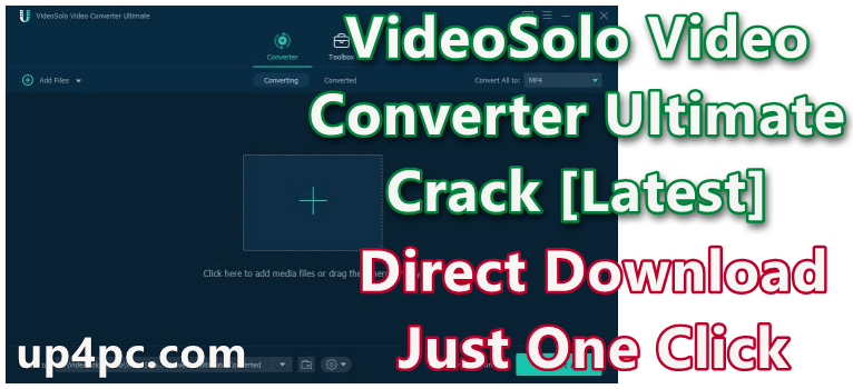 VideoSolo Video Converter Ultimate