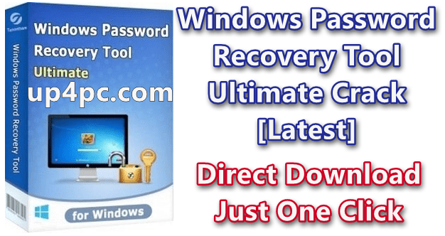 Windows Password Recovery Tool Ultimate