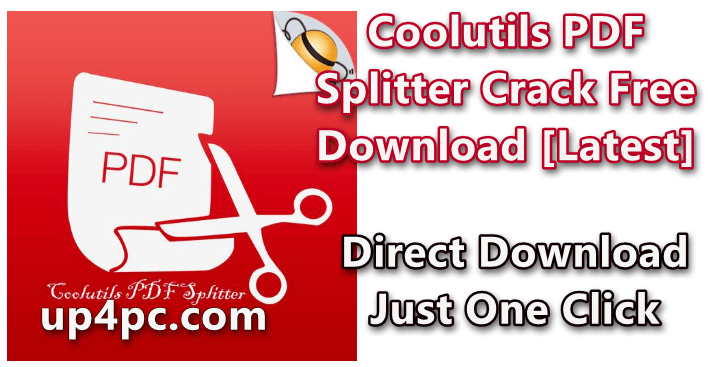 Coolutils PDF Splitter