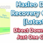 Hasleo Data Recovery 5.5 Crack Download [Latest]