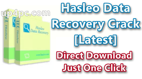 Hasleo Data Recovery 5.5 Crack Download [Latest]