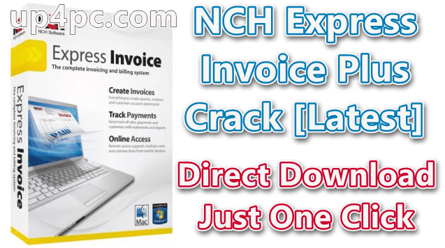 NCH Express Invoice Plus