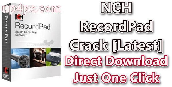 NCH RecordPad