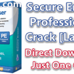 Secure Eraser Professional 5.210 With Crack Free Download [Latest]