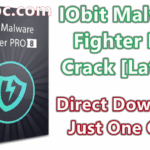IObit Malware Fighter Pro Crack 2021 free for pc