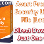 Avast Premium Security