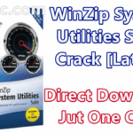 WinZip System Utilities Suite 3.10.0.22 With Crack [Latest]