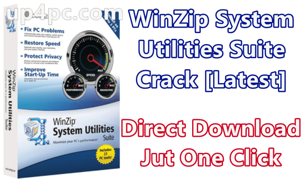 WinZip System Utilities Suite