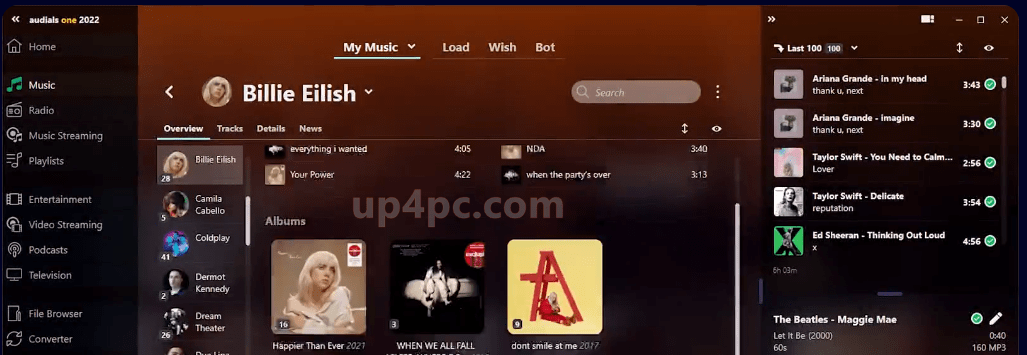 Audials One Platinum 2022 full version crack for pc windows 10