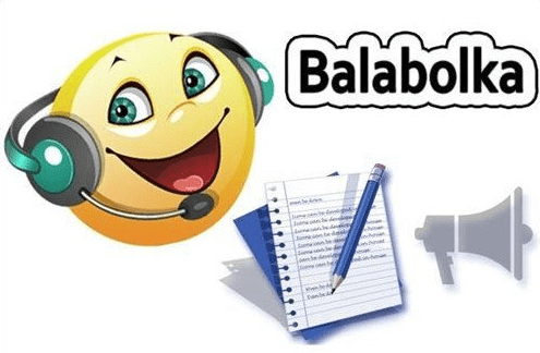Balabolka