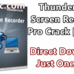 ThunderSoft Screen Recorder Pro 11.0.0 With Crack Download [Latest]