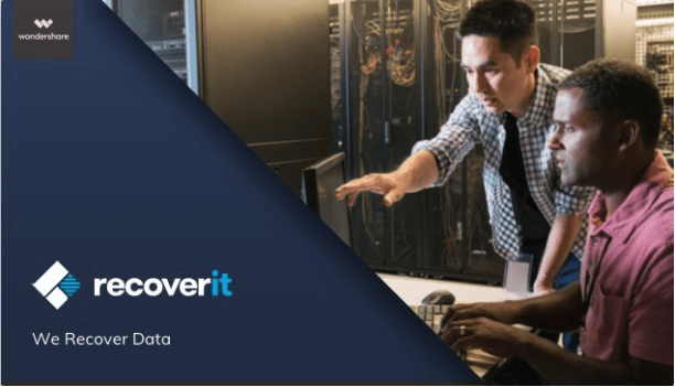 Wondershare Recoverit Crack For Windows 10