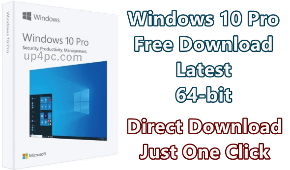 download windows 10 Pro 64-bit September 2020