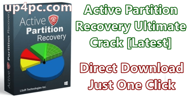 Active Partition Recovery Ultimate