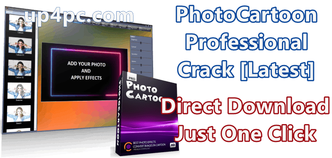PhotoCartoon Professional