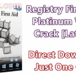 Registry First Aid Platinum v11.3.0 Build 2585 With Crack [Latest]