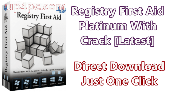 Registry First Aid Platinum