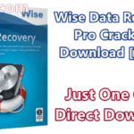 Wise Data Recovery Pro 5.1.8.336 Crack Full Download [Latest]