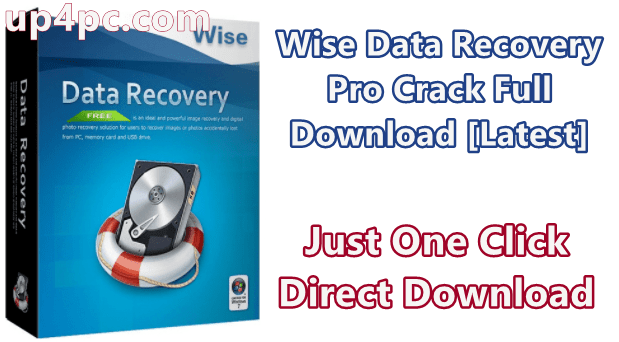Wise Data Recovery Pro 5.1.8.336 Crack Full Download [Latest]