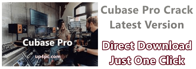 Cubase Pro Crack