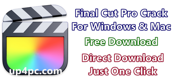 Final Cut Pro Crack for Windows