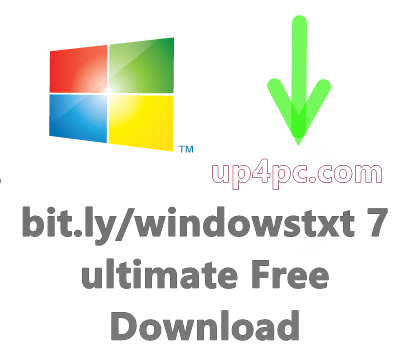 bit.ly/windowstxt 7 ultimate 64 bit Free Download