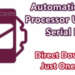 Automatic Email Processor Ultimate serial key free download