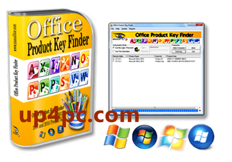 Nsasoft Office Product Key Finder