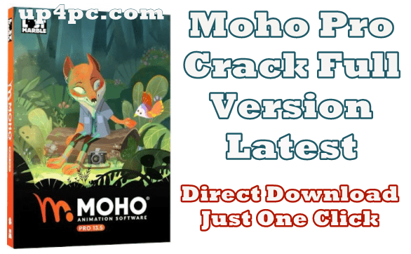 Moho Pro Crack full version for pc windows download 2021