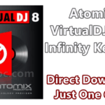 Atomix Virtual DJ Pro Infinity 2021keyegn with license key
